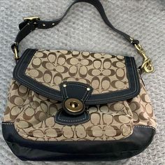 Excellent Condition Coach Tabby 26, Coach Parker, Coach Rogue, Coach Clutch, Bags Coach, Brown Handbag, Crossbody Wallet, Womens Crossbody Bag, Shoulder Tote