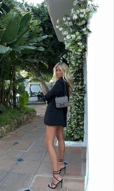 Josefine H J, Spring Fits, Looks Black, Night Out Outfit, Looks Chic, Instagram Foto