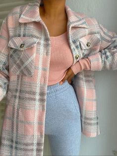 Plaid Outfits, Easy Trendy Outfits, Trendy Fall Outfits, Causual Outfits, Casual Style Outfits, Winter Fashion Outfits, Cute Casual Outfits, Winter Outfit