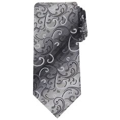 Paisley party. Step up your office or special-event look with this men's Beposke paisley tie.Paisley party. Step up your office or special-event look with this men's Beposke paisley tie.PRODUCT FEATURES Paisley pattern Spot clean only Imported 3.125-inch width Polyester Size: One Size. Color: Black Stockton. Gender: male. Age Group: adult. Paisley Tie, Paisley Pattern, This Man, Floral Tie, Bespoke, Special Events, Paisley, Floral, Pattern