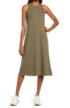 Trendy Fashion Women's Madewell Westville tank midi dress olive color $75 tag new with tags, Fashion Women's Dresses Olive Sleeveless Midi Dress, Sleeveless Khaki Spring Dresses, Sleeveless Khaki Dress For Spring, Chic Sleeveless Khaki Midi Dress, Khaki Sleeveless Dresses For Spring, Sleeveless Khaki Dresses For Spring, Casual Sleeveless Khaki Dress, Casual Khaki Sleeveless Dress, Spring Khaki Midi-length Dress