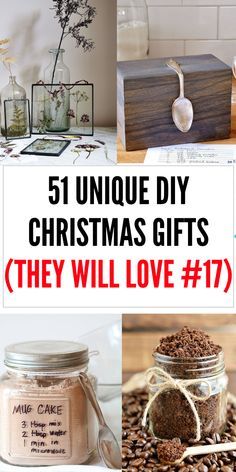 christmas gifts for the whole family that are easy to make and great for any special occasion