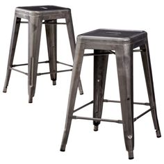 two yellow metal stools for sale on the app store