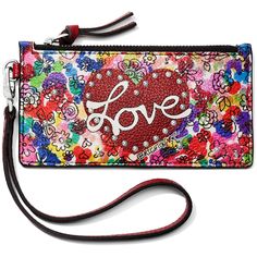 Everyday Multicolor Wristlet With Card Slots, Multicolor Wristlet With Card Slots For Daily Use, Multicolor Wristlet With Removable Pouch For Everyday Use, Multicolor Wristlet With Cell Phone Pocket As Gift, Multicolor Clutch With Cell Phone Pocket For Gifts, Multicolor Clutch With Cell Phone Pocket As Gift, Multicolor Wristlet With Removable Pouch As Gift, Multicolor Clutch Wallet With Cell Phone Pocket, Multicolor Wallet Pouch With Card Slots