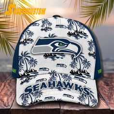 ## NFL Seattle Seahawks: The Cap for True Champions ## Imagine yourself on the sidelines, cheering on your beloved Seattle Seahawks. Now, imagine yourself wearing the official NFL Seattle Seahawks Tropical Summer Baseball Cap. With this cap on your head, you’ll feel like a true champion! Whether you’re rocking it at the game, at school, or just hanging out with friends, this cap is sure to turn heads. So grab yours today and show off your Seahawks pride in style! Photos Of NFL Seattl Seattle Sea Dragons, Dallas Cowboys Hoodie, Detroit Lions Hoodie, Eagles Hoodie, Nfl Seahawks, Summer Baseball, Seahawks Throwback, Chicago Bears Hoodie, Steelers Hoodie