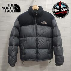 Nuptse fp700 gray Grey