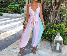 Candy Jumpsuit - Destined by Destiny Jumpsuits For Women Formal, Formal Romper, Boho Jumpsuit, Leather Jumpsuit, Loose Jumpsuit, Leather Dresses