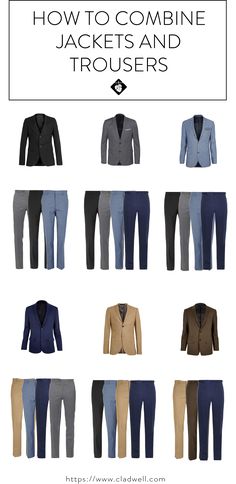 Suit Combinations, Light Blue Pants, Fashion Guide, Suit Up, Blazer Outfits, Gentleman Style, Men's Wardrobe