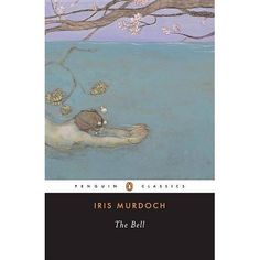 the bell penguin classic by iris murdoch, illustrated by george whitlock