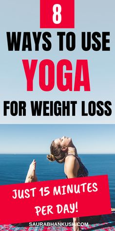 These 8 Beginners Yoga for Weight Loss at home will help you lose fat. Beginners yoga poses for weight loss & beginners yoga workout for weight loss tips are step by step. So for fat burning and lose weight look at the benefits of yoga for weight loss for woman. #yogaforweightloss #yogaposesforweightloss #yogaworkout Beginners Workout, Beginner Yoga Workout, Lose Thigh Fat