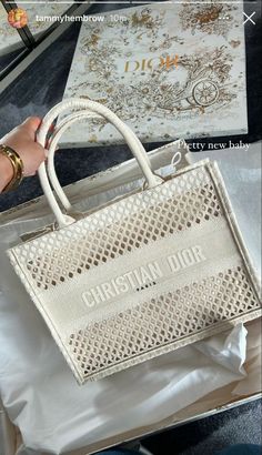 Dream Bags, Cute Purses, Chanel Deauville Tote Bag, Purses Designer