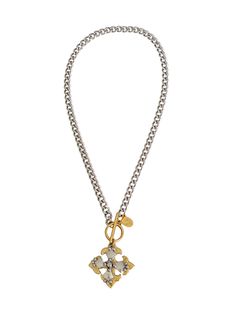 More layers to add to your chain collection. Margot chain is a silver-plated brass chain with two beautiful Celtic Cross pendants, silver, and gold combination. Specs: 17" long Celtic Cross, Jewelry Inspo, Brass Chain, Silver And Gold, Cross Pendant, Silver Plate, Silver Plated, Gold Necklace, Pendant Necklace