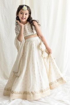 Traditional Dresses For Kids, Onam Outfits, Wedding Dresses For Kids