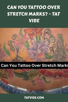 Yes, you can tattoo over stretch marks, but the process depends on several factors. Stretch marks vary in size, depth, and color, and these characteristics Stretch Mark Tattoo, Can Tattoo, Improve Body Image, Tattoo Process, Mark Tattoo