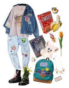 Character Outfits Ideas, 1995 Aesthetic, Skateboard Style, Mood Clothes, My Aesthetic, Look Retro, Looks Style, Character Outfits, Dream Clothes