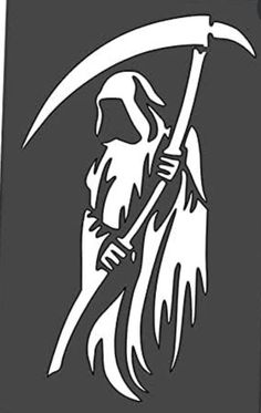 Grim Reaper Drawing, Darkside Tattoo, Reaper Drawing, American Traditional Tattoo Ideas, Halloween Pumpkin Carving Stencils, Traditional Tattoo Ideas, Grim Reaper Tattoo, Reaper Tattoo, Grim Reaper Art