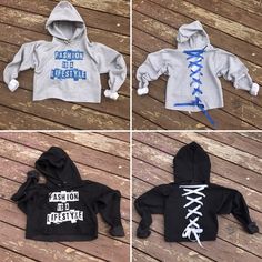 Custom Printed Fashion Is A Lifestyle Cropped And Laced Hoodie Hip Hop Hoodie Top For Spring, Spring Hip Hop Hoodie Top, Hip Hop Hooded Tops For Fall, Fall Hip Hop Hooded Top, Fitted Hip Hop Hoodie For Fall, Fitted Fall Hoodie In Hip Hop Style, Fitted Hip Hop Top For Fall, Hip Hop Stretch Sweatshirt For Fall, Hip Hop Style Stretch Sweatshirt For Fall