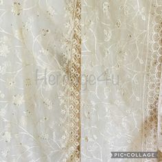 Beautiful Pulkari white stole Dupatta With minimal sequence work Length 80 Width. 20 Work( detail): Embroidery / weave Phulkari handwork Color : offwhite Fabric: Net This graceful Dupatta is perfect for any festive events. This handcrafted Dupatta will enhance the look, adding elegance even to the simplest kurtis , or Sharara set . Perfect to wear it as a scarf and it will make your Indian outfit a Indo-western look. Spot clean only Follow on us on Instagram @ heritage_4u Detail Embroidery, Simple Kurtis, White Stole, Dupatta Design, Phulkari Dupatta, Sequence Work, Western Look, Sharara Set, Kurta With Pants