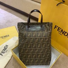 PRODUCT DETAILSIncludes Shipping bags. dustbag sleeper. care manual. booklet. tag. Fendi Bag, Limited Edition Bag, Timeless Handbag, Sierra Leone, Bags Designer Fashion, Exclusive Bag, Fendi Bags, Bag Tags, New Bag