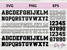 the font and numbers are all in black on a white wooden background with pink border