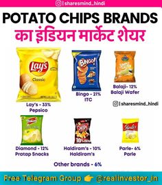 potato chips advertisement with prices in different languages