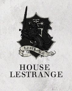 Pureblood Families, Harry Potter Fan Art Harry, Sacred 28, Rodolphus Lestrange, Fan Art Harry Potter, Leta Lestrange, Houses Of Westeros, Rabastan Lestrange