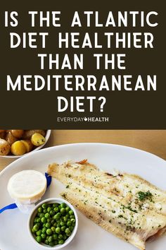 What Is the Atlantic Diet? Is the Atlantic Diet Healthier Than the Mediterranean Diet? Interested in the Atlantic Diet? Expert Tips on How to Tweak Your Diet Diet Intervention Focused on Local and Traditional Foods Atlantic Diet Led to Reductions in Belly Fat and Bad Cholesterol New research shows that a diet with lots of fish and locally sourced ingredients can be good for your health in multiple ways. The Atlantic diet features more fish than the better-known Mediterranean diet. Atlantic Diet Food List, Atlantic Diet Recipes, Shrink Belly, Galveston Diet, Nordic Recipe, Viking Quotes, Ketogenic Diet Food List