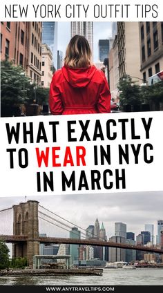 New York City in March can be an outfit challenge! Make sure your trip in early spring isn't spoiled by being unprepared for the weather. Our guide offers crucial packing tips and what-to-wear advice for a worry-free NYC experience. New York March Outfits, New York City In March, Nyc In March, Nyc Travel Outfit, New York Spring Outfits, Nyc Spring Outfits, March Outfits, Nyc March