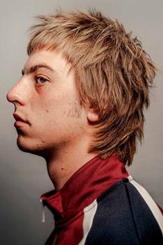 Mullet Haircut Ideas To Look Really Hot In 2022 ★ Paul Weller, Diy Haircut, Hair Affair, Haircuts Straight Hair, Hair Blog