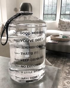 1 Gallon Water Bottle, Gallon Water Bottle, Water Aesthetic, Vision Board Photos, Vision Board Manifestation, Healthy Lifestyle Motivation, 2022 Vision Board, Healthy Girl, Healthy Lifestyle Inspiration