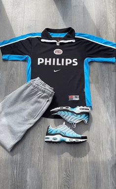 Sport Life, Cold Fits, Jersey Outfit, Fire Fits, Cool Outfits For Men, Football Outfits