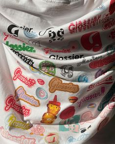 Glossier Glossier Merch Glossier Goods Glossier Tee Glossier Anniversary Men’s Birthday, Glossier Merch, Glossier Christmas, Birthday Wishlist For Teens, Christmas List Items, Wishlist Idea, Celebrity Merch, Branded Merch, Cute Merch