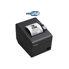 طابعة الحرارية POS Receipt Printer in kuwait Epson Printer, Thermal Printer