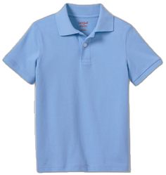 Fitted Light Blue Polo Shirt, Fitted Light Blue Polo Shirt With Polo Collar, Light Blue Fitted Polo Shirt With Polo Collar, Fitted Light Blue Short Sleeve Polo Shirt, Fitted Light Blue Casual Polo Shirt, Polo Design, Uniform Pants, Dry Well, Uniform Shirts