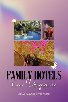 family hotels in las vegas with the title