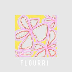 Feminine brand identity design for flower designer . Pretty Branding, Color Palette Colorful, Brand Identity Pattern, Chic Branding, Editorial Logo, Branding Feminine, Design Studio Branding, Colorful Branding, Feminine Color Palette