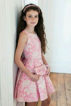 Dream Prom Dress, Girls Designer Dresses, Dress Models, Dream Prom, Prom Girl Dresses, Dress Graduation, Elegant Prom Dresses, Pink Prom, Belt Dress