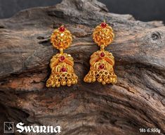 Chand Bali Earrings Gold, Bali Earrings Gold, Chand Bali Earrings, Big Earrings Gold, Chand Bali