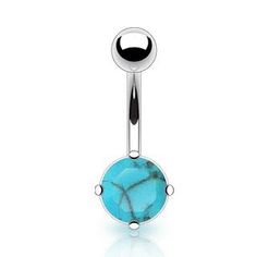 Surgical Steel Navel Belly Button Ring Piercing Area: Navel, Belly Button Bar Size: 14GA (1.6 mm) Bar Length: 3/8" (10 mm) Ball Size: 5 mm Material: 316L Surgical Steel Stone Material: Semi Precious Stone Sold by: 1 Piece Cute Belly Rings, Navel Piercing Jewelry, Opal Belly Ring, Belly Button Piercing Jewelry, Pregnancy Belly Rings, Gold Belly Ring, Navel Jewelry, Dangle Belly Rings, Belly Bars