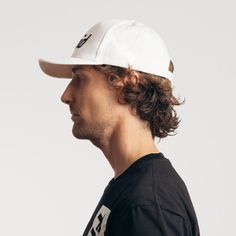 Introducing the fluid Urban Glide Cap in exclusive white – a must-have accessory for the modern urbanite. This "dad cap" isn't just about style; it's a declaration of your passion for urban exploration and electric scootering. Designed for the fashion-forward and comfort-seeking, it's the perfect complement to your city-centric lifestyle. Key Features: Timeless Dad Cap Design: The fluid Urban Glide Cap revives the evergreen dad cap design, offering a relaxed fit that suits a variety of personal Adjustable White Snapback Hat For Outdoor Activities, White Urban Style Snapback Hat For Outdoor, White Urban Snapback Hat For Outdoor, White Hip Hop Baseball Cap For Outdoor, White Hip Hop Hat For Streetwear, White Curved Bill Hip Hop Hat, White Hip Hop Trucker Hat For Outdoor, Functional Streetwear Trucker Hat With Curved Bill, White Hip Hop Trucker Hat With Curved Brim