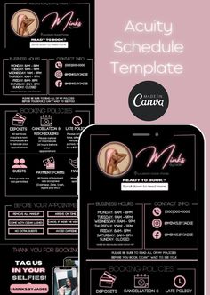 DIY Acuity Scheduling Site, Makeup Booking Site, Lash Tech Booking Site, Hair Stylist Booking Site, Canva DIY Instant, Acuity Booking Site - Etsy UK Acuity Booking Site, Coffee Site, Lash Room Ideas, Small Business Instagram, Eyelash Technician, Booking Website, Business Baby, Lash Room, Booking Sites