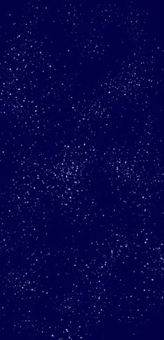 the sky is very dark blue with little stars