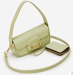 This 2-in-one handbag set features an asymmetric design, perfect for those who desire a bold and unique fashion statement. The set includes a matching wallet cardholder and can be worn as a Crossbody purse with the attached shoulder strap. Magnetic closure Detachable shoulder strap Gold-tone hardware Faux leather 8.66" L x 4.33" H x 3.15" W Hair Clothes, Asymmetrical Design, Backpack Purse, Crossbody Purse, Hat Hairstyles, Magnetic Closure, Unique Fashion, Purses Crossbody, Fashion Statement