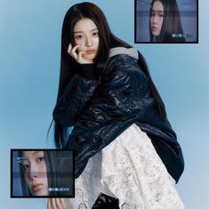 sullyoon Sullyoon Photoshoot, Photoshoot Magazine, Archive Fashion, Pop Idol