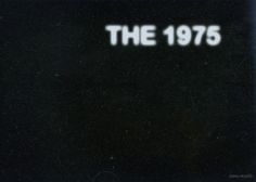 an old black and white photo with the words the 1970s written in white on it