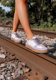 Tiptoe in our cloud-like sneakers and make every day feel like a stroll in the sky! Our fall collection is a must-have for any sneaker lover. Featuring a stylish lace-up design and round toe, these shoes are true to size and perfect for any occasion. Closure: Lace up Width: Regular Color may vary slightly due to image and screen lighting* **SHIPS FREE** * in stock ships approximately 3-4 business days after purchase from CA* Fall Sneakers, Soft Shoes, Day To Day, Sneaker Wedge, To Day, Sneaker Collection, Stylish Shoes, Green Leather, Walk On