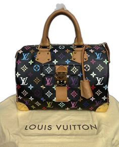 Brass Corners, Classic Tote Bag, Louis Vuitton Speedy 30, Gold Models, Speedy 30, Monogram Bag, Pull Handle, Louis Vuitton Speedy, Polished Brass