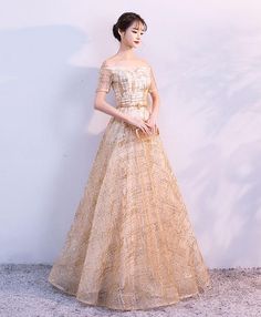 Tulle Long Prom Dress, Dress Pesta, Prom Dress Evening, Beautiful Prom Dresses, Custom Size Dresses, Dress Evening, Ball Gowns Wedding, Quinceanera Dresses, Long Prom Dress