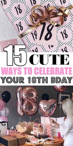 18th Celebration Ideas, 18th Home Birthday Party Ideas, 18th Birthday Ideas For Girls Gifts, 18birthday Party Ideas At Home, Rose Gold Table Setting Birthday, Graduation/18th Birthday Party Ideas, 18th Birthday Party Ideas At Home Outside, Things To Do For Your 18th Birthday Ideas, 18th Birthday Party Ideas For Girls Decoration