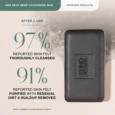 $111 Value Includes:190mL Detox Cleansing Oil100g Sea Mud Deep Cleansing Bar Detox Cleansing Oil deeply and thoroughly cleanses skin—dissolving surface impurities and makeup, even reducing the look of large pores—without leaving skin feeling tight or dry.  Our Famous Black Soap, Sea Mud Deep Cleansing Bar—now with 0% plastic packaging—boasts the uniquely therapeutic benefits of Dead Sea mud, to deeply cleanse, exfoliate and hydrate skin. This is the best double cleanse duo for oily skin types.  Try the Erno Laszlo Double Cleanse: When you use the cleansing oil with the cleansing bar, you get the perfect cleansing mask that will leave your skin squeaky clean and refreshed. The oil grips onto the worst impurities and skin stressors, while the water-based bar removes any remaining residue.For Erno Laszlo, Skin Supplements, Facial Bar, Dead Sea Mud, Extra Dry Skin, Cleansing Mask, Reduce Pores, Famous Black, Glow Kit